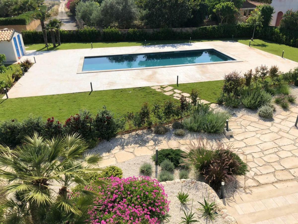 Appartamenti San Lorenzo Marzamemi Cecilia Reitani Ngoại thất bức ảnh